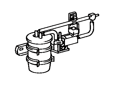 Toyota 25806-35010 Valve Set, Pressure Control