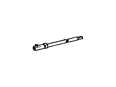 Toyota 09114-35030 Extension Sub-Assy, Jack Handle