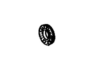 Toyota 90374-19001 Bearing, Thrust