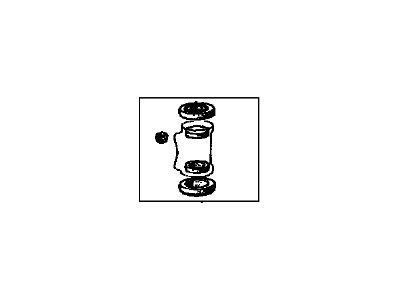 1969 Toyota Land Cruiser Wheel Cylinder Repair Kit - 04476-35060