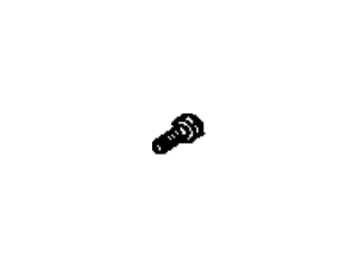 Toyota 93180-16012 Screw