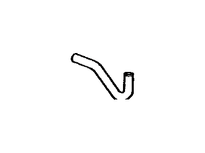 Toyota 21235-60190 Pipe Or Hose, Connecting