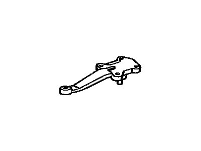 Toyota 45611-60020 Arm, Steering Knuckle, RH