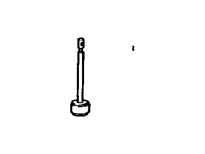 Toyota 21305-41011 Plunger, Pump