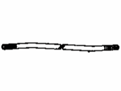 Toyota 36850-60020 Rod Assembly, Power Take-Off Shift