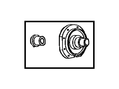 Toyota 43401-60010 Spindle, Steering Knuckle