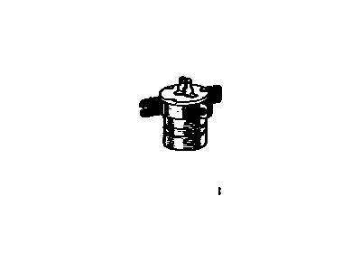 1971 Toyota Land Cruiser Relay - 81980-20050