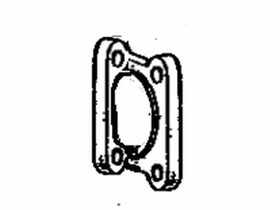 Toyota 37324-60060 FLANGE, Universal Joint