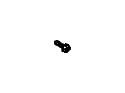 Toyota 93219-14016 Screw