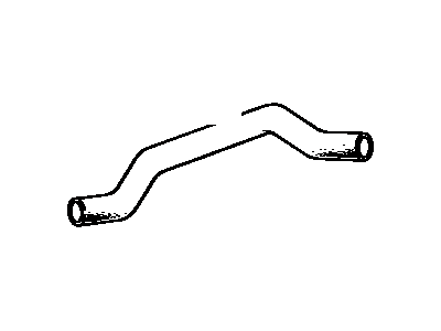 Toyota 17341-60011 Hose