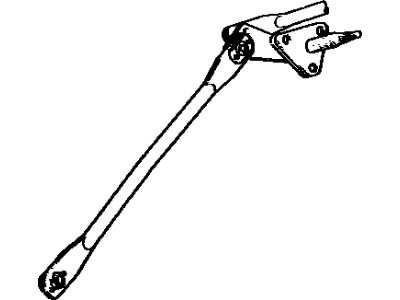 Toyota Land Cruiser Wiper Linkage - 85160-90301