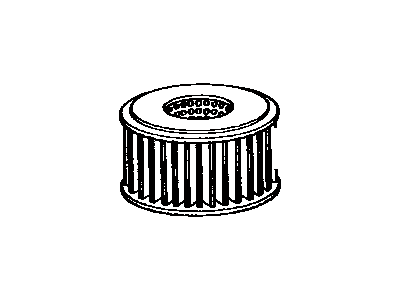 Toyota 17801-61010 Air Cleaner Filter Element Sub-Assembly