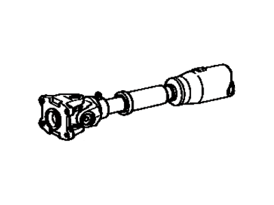 Toyota 37110-60041 Propelle Shaft Assembly