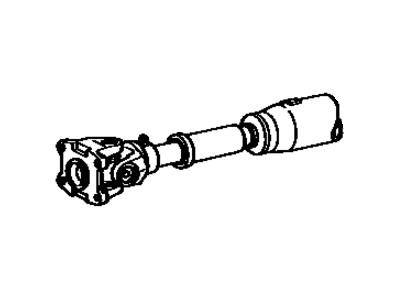 Toyota 37110-60012 Propelle Shaft Assembly