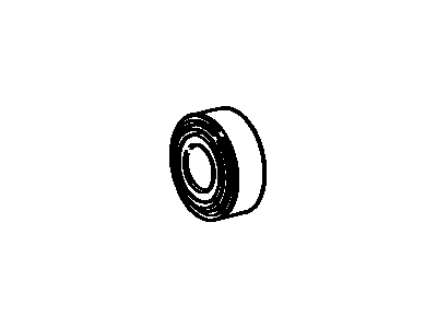 Toyota 90366-35011 Bearing, TAPER Roller