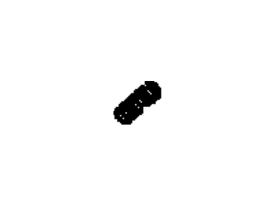 Toyota 21723-10010 Spring, Idle Adjusting