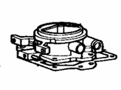 Toyota 21583-41010 Shim, 1st Throttle Shaft