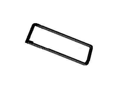 Toyota 56121-90352 Weatherstrip, Windshield