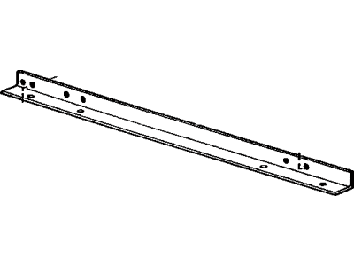 Toyota 38313-60020 Member, Front Base