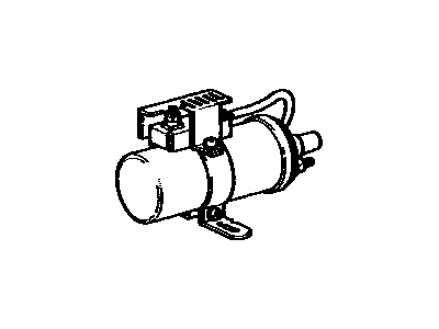 Toyota Corona Ignition Coil - 90919-02057