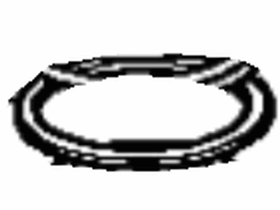 Toyota 23134-40011 RETAINER, Oil Seal Packing