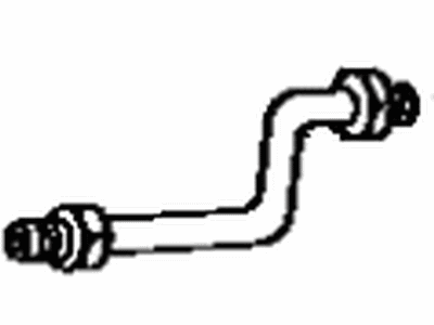 1979 Toyota Land Cruiser A/C Hose - 88710-60030