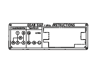 Toyota 74531-60141