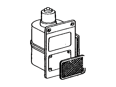 Toyota 87294-60090 Net, Air Duct