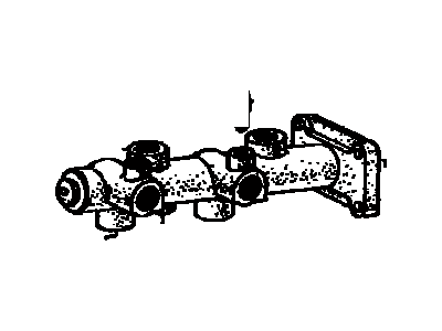 Toyota 47547-40010 Plug, BLEEDER