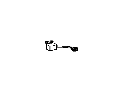 1973 Toyota Land Cruiser Relay - 88630-30260