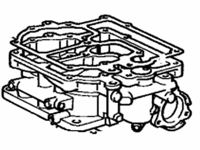 Toyota 21864-61020 Spring