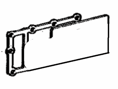 Toyota 25685-60010 Gasket, EGR Cooler