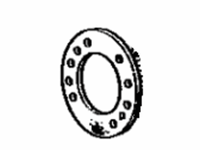 Toyota 17612-40010 Seal, Rear