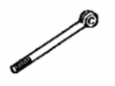 Toyota 46331-60010 Rod, Intermediate Lever Pull