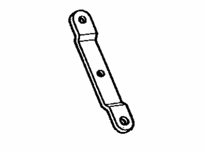 Toyota 36808-60020 Lever Sub-Assembly, Power Take-Off Shift Link