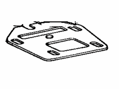 Toyota 33206-60010 Plate, Shift Inter Lock