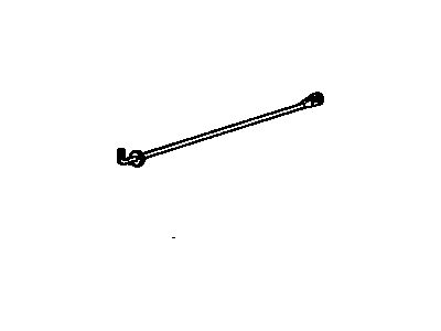 Toyota 53451-90353 Hood Support Rod