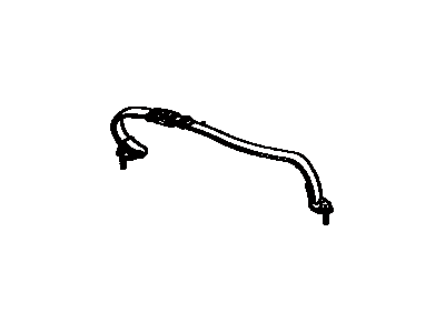 1978 Toyota Land Cruiser Seat Belt - 71830-90305