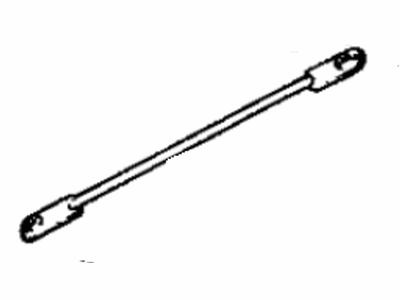 Toyota 85162-60030 Pivot, Windshield WIPER Link