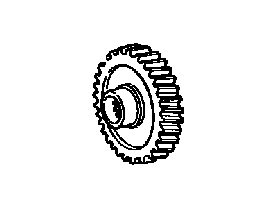 Toyota 36212-60031 Gear, Transfer Input