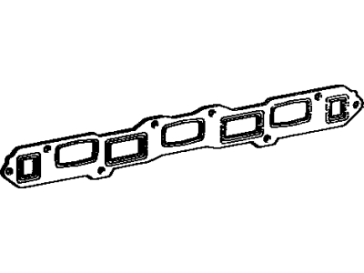 Toyota 17172-61010 Gasket, Manifold To Cylinder Head