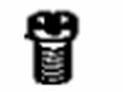Toyota 47553-35010 Bolt, Wheel Cylinder