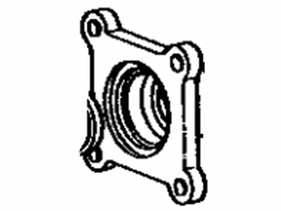 Toyota 37324-60050 FLANGE, Universal Joint
