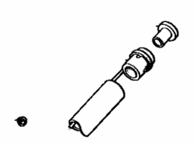 Toyota 45205-60041 Tube Sub-Assembly, Steering Column