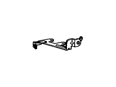 Toyota 78108-90352 Bracket Sub-Assy, Accelerator Pedal Support