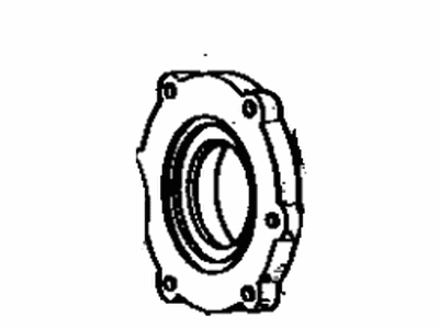 Toyota 36626-60010 Retainer, Center Power Take-Off Bearing