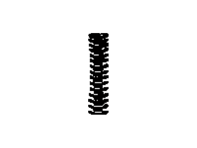 Toyota 21735-61023 Spring, Pump Arm