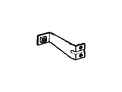 1973 Toyota Land Cruiser Exhaust Hanger - 17562-60080