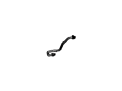 Toyota 47322-60060 Tube, Front Brake