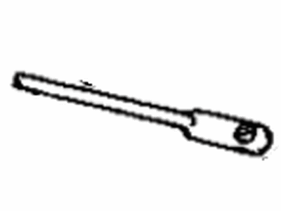 Toyota 85164-60020 Rod, Windshield WIPER Link